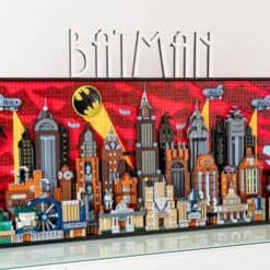 Batman The Animated Series Gotham City 76271 DC Justice League 4210Pcs Building Blocks Kids Toy M7976 Batman The Animated Series Gotham City 76271 DC Justice League M7976 Building Blocks