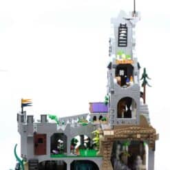 Dungeons & Dragons Red Dragon's Tale 21348 Ideas Creator 3745Pcs Building Blocks Kids Toy F2193 Dungeons & Dragons Red Dragon's Tale 21348 Ideas Creator F2193 Building Blocks Kids Toy