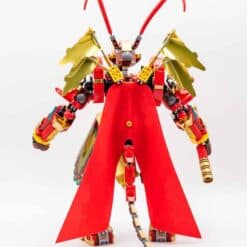 Monkie Kid 80012 Monkey King Warrior Mech Ninjago Super Robot 1629Pcs Building Blocks Kids Toy 70001 Monkie Kid 80012 Monkey King Warrior Mech Ninjago Super Robot 70001 Building Blocks Kids Toy