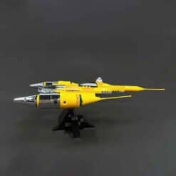 Star Wars Mandalorian Din Djarin's N-1 Naboo Starfighter 10026 Special Edition UCS Space Ship 187Pcs Building Blocks Kids Toy 21888 05060 Star Wars Mandalorian Din Djarin's N-1 Naboo Starfighter 10026 21888 05060 UCS Space Ship Building Blocks Kids Toy