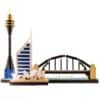 Sydney Skyline 21032 Architecture Ideas Creator 22887 Modular Building Blocks Bricks Kids Toy