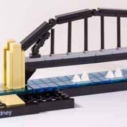 Sydney Skyline 21032 Architecture Ideas Creator 361Pcs Modular Building Blocks Bricks Kids Toy 22887 Sydney Skyline 21032 Architecture Ideas Creator 22887 Modular Building Blocks Bricks Kids Toy