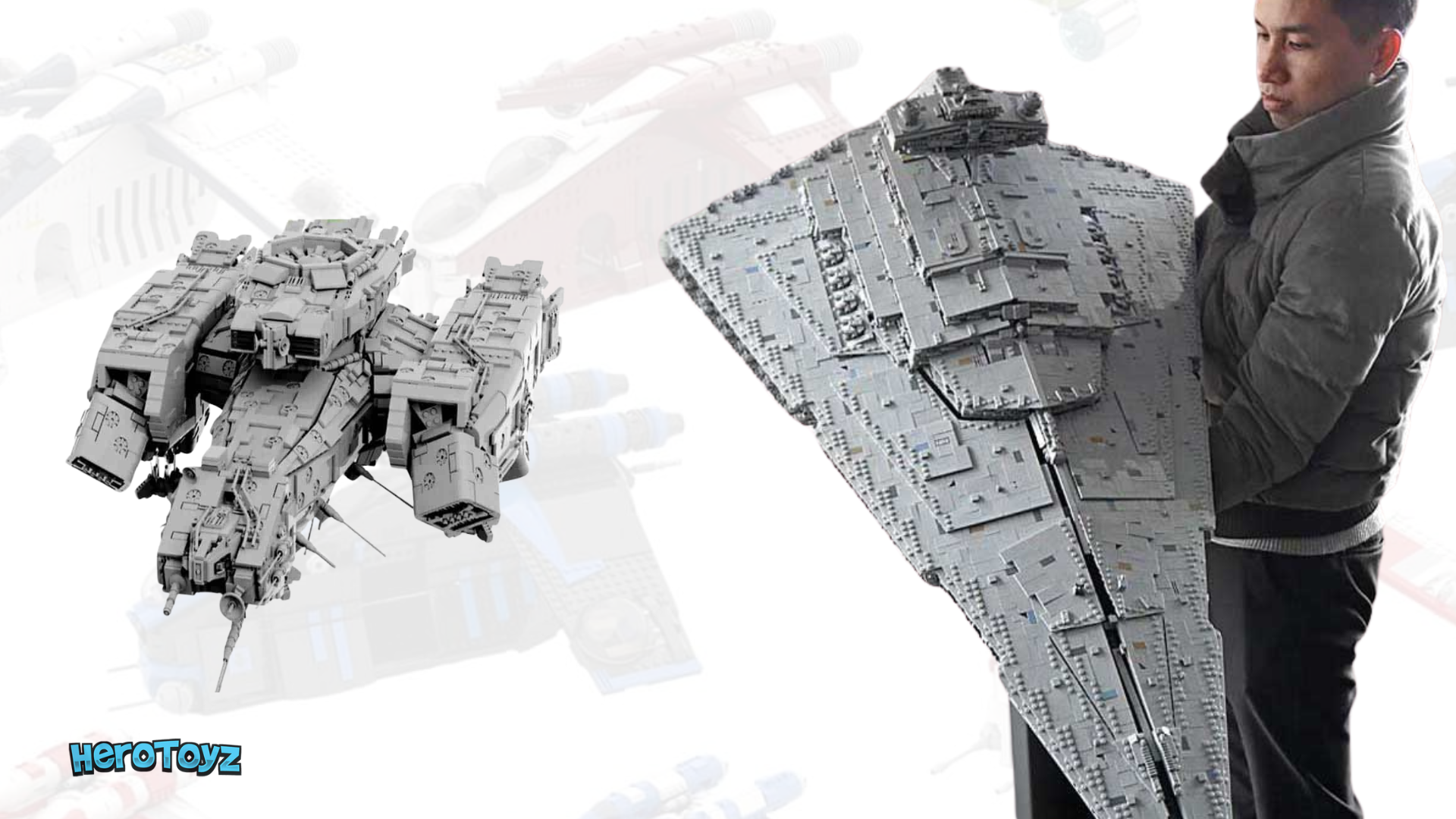 MOC Building Blocks vs. Traditional Building Blocks | Guide To Choose The Right Tool For Your Young Builder MOC Building Blocks vs. Traditional Building Blocks
