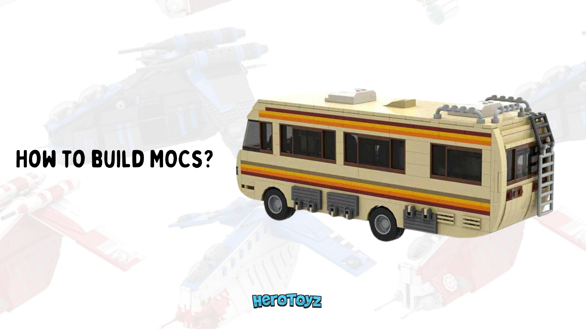MOC Building Blocks vs. Traditional Building Blocks | Guide To Choose The Right Tool For Your Young Builder MOC Building Blocks vs. Traditional Building Blocks