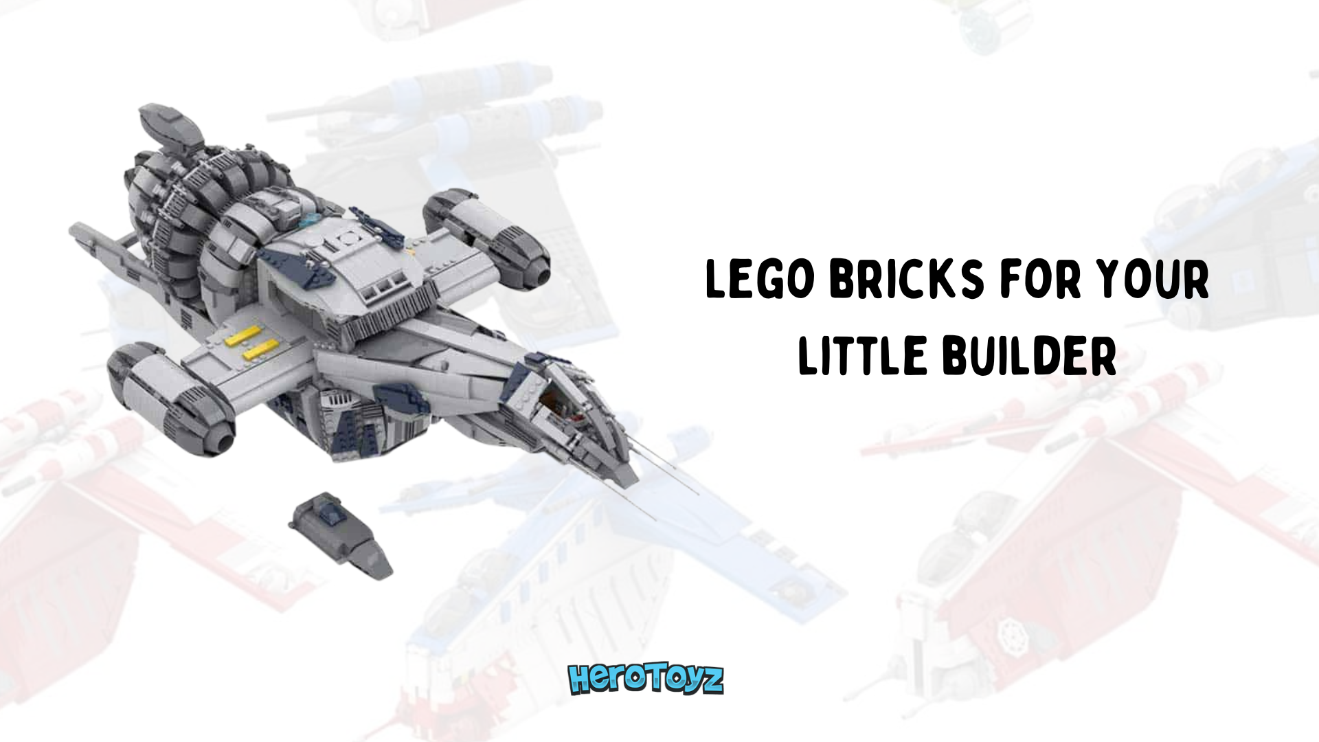 MOC Building Blocks vs. Traditional Building Blocks | Guide To Choose The Right Tool For Your Young Builder MOC Building Blocks vs. Traditional Building Blocks 4 1