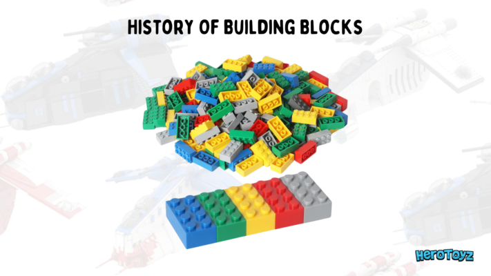 History Of Building Blocks