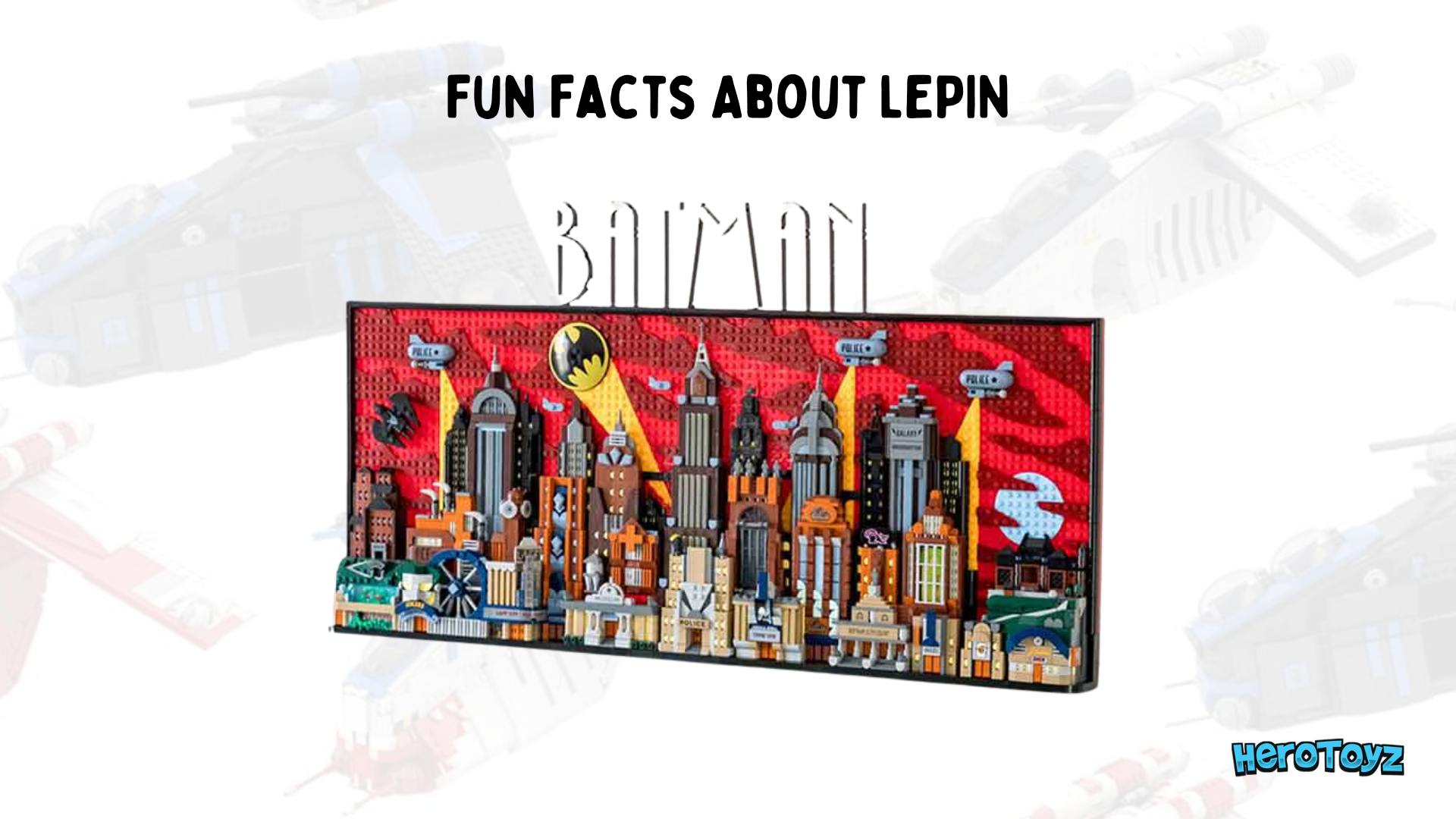 Explore Fun Facts About And The History Of Building Blocks History Of Building Blocks