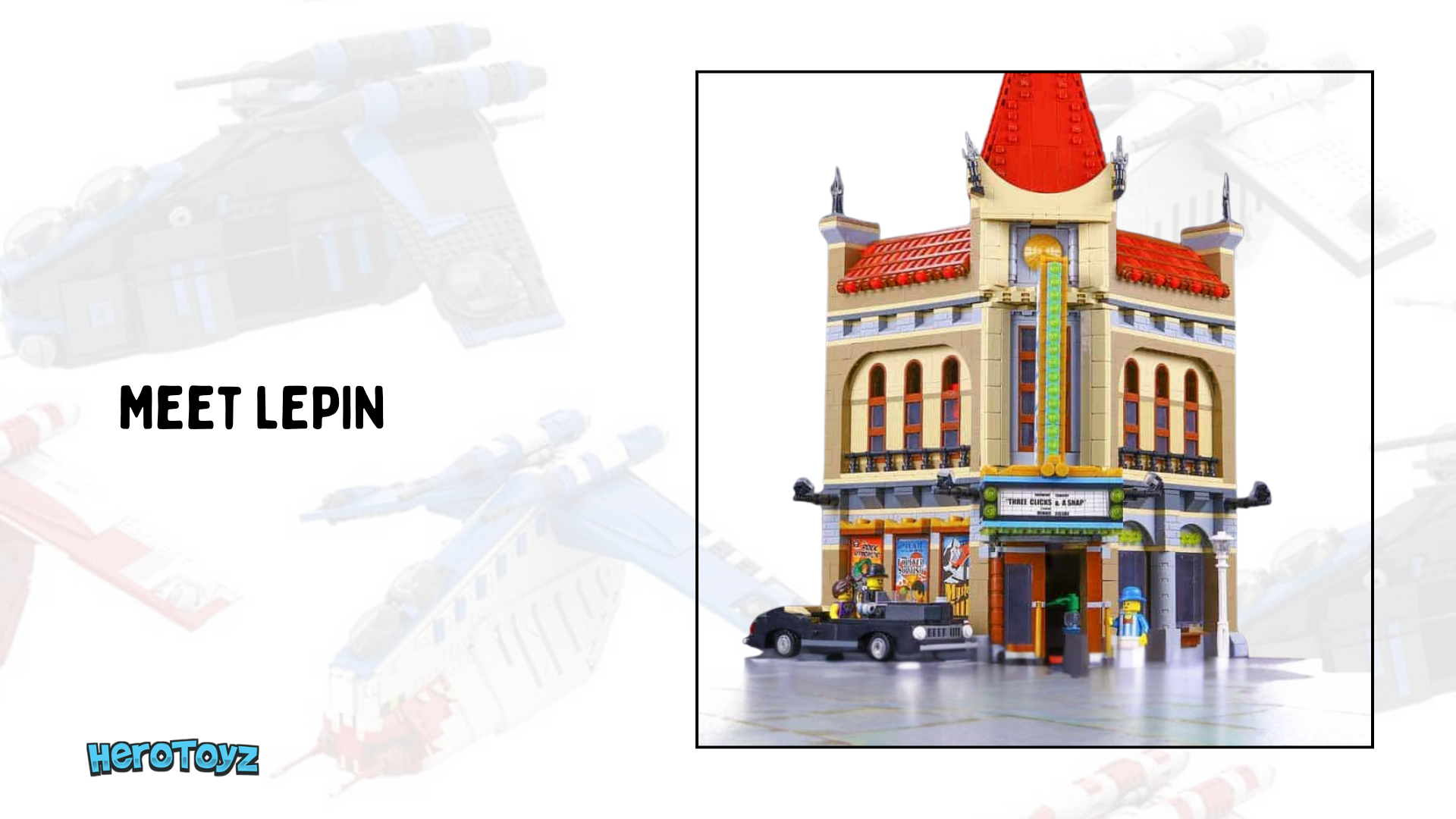 LEGO Vs LEPIN | Which Is The Better Investment? Lego Vs Lepin