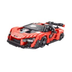 Mould King 10007 McLaren Senna GTR Sports Super Car 1182Pcs Building Blocks Bricks Kids Toy Mould King 10007 Creative Senna GTR Sports Super Car