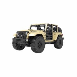 Mould King 13184 Off Road 4x4 Wrangler Car Truck Technic Remote Control With Motor 3621Pcs Building Blocks Kids Toy Mould King 13184 Off-Road 4x4 Wrangler Car Truck Remote Control With Motor