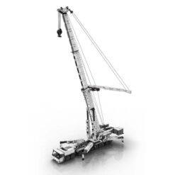 Mould King 17007 Ultimate Liebherr LTM 11200 Remote Controlled Crane 8506Pcs Building Blocks Bricks Kids Toy Mould King 17007 Ultimate Liebherr LTM 11200 Remote Controlled Crane