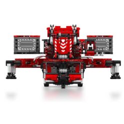 Mould King 17008 Red Liebherr LTM 11200 Remote Controlled Crane With Motor Technic 8506Pcs Building Blocks Bricks Kids Toy Mould King 17008 Red Liebherr LTM 11200 Remote Controlled Crane With Motor