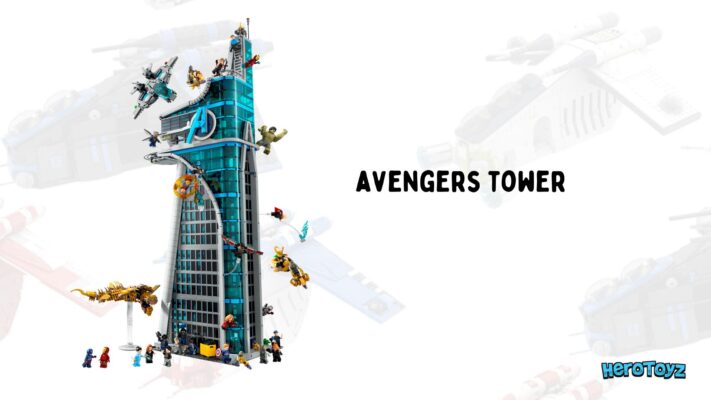 avengers tower