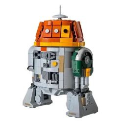 Star Wars MOC-180291 C1-10P Chopper Robot 75379 Droid Mandalorian 980Pcs Building Blocks Bricks Kids Toy Star Wars MOC-180291 C1-10P Chopper Robot 75379 Mandalorian 980Pcs Building Blocks Bricks Kids Toy 3