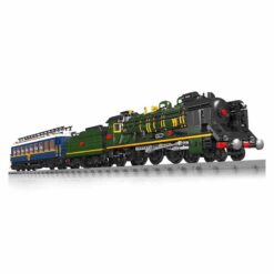 Mould King 12025 Orient Express SNCF 231 Steam Locomotives Christmas Train 3898Pcs Building Blocks Kids Toy Mould King 12025 Orient Express SNCF 231 Steam Locomotives Lighting Train