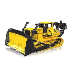 Mould King 17049 Liebherr PR766 Remote Controlled Bulldozer Truck