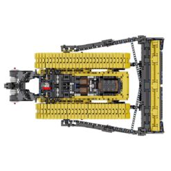 Mould King 17049 Liebherr PR766 Remote Controlled Bulldozer Truck Technic 3568Pcs Building Blocks Bricks Kids Toy Mould King 17049 Liebherr PR766 Remote Controlled Bulldozer Truck