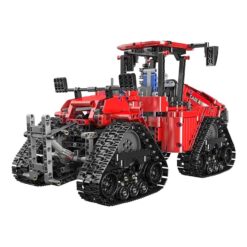 Pneumatic Crawler Tractor