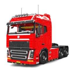 Mould King 19015 FH16 Remote Controlled Pneumatic Tractor Truck