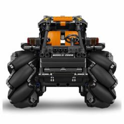 Mould King 20017 All Terrain Wheeled Vehicle With Motor ATV Car Technic 617Pcs Building Blocks Kids Toy Mould King 20017 All Terrain Wheeled Vehicle With Motor ATV Car