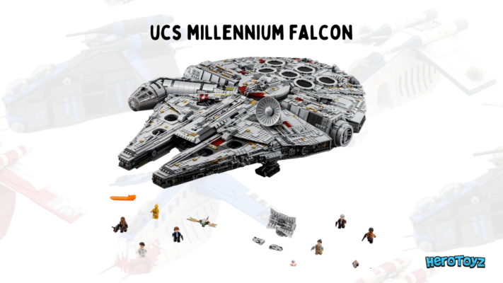 ucs millennium falcon