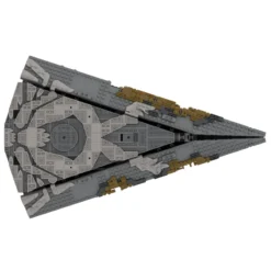 Star Wars Rebels The Eye of Sion MOC-199627 Thrawn's Chimaera 75394 Imperial Star Destroyer 5107Pcs Building Blocks Bricks Star Wars Rebels The Eye of Sion MOC-199627 Thrawn's Chimaera 75394 Imperial Star Destroyer 3551Pcs Building Blocks Bricks 5