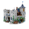 Black Falcon’s Fortress MOC 132661 Classic Castle