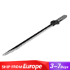 Mould King 10138 Balck Darkaber Lightsaber Life-Sized Replica with Stand