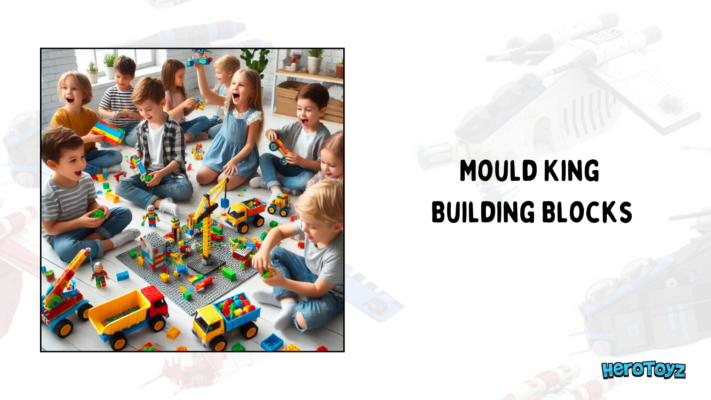 Mould King Building Blocks