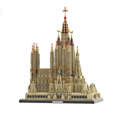 Sagrada Familia MOC 65795 Catholic Church