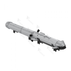 SpaceX Starship MOC 94616 ST794 Super Heavy Saturn V Scale 3187Pcs Building Blocks Kids Toy SpaceX Starship MOC 94616 ST794 Super Heavy Saturn V Scale