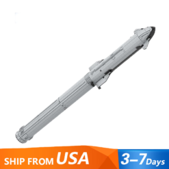 SpaceX Starship MOC 94616 ST794 Super Heavy Saturn V Scale