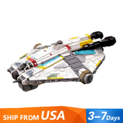 Star Wars Ghost Ultimate Playset Ship MOC 161451