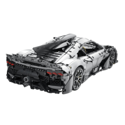 CaDA C61503 Mercedes Benz AMG ONE Technic Race Car 1:8 Champion Car 3290Pcs Building Blocks Kids Toy CaDA C61503 Mercedes-Benz AMG ONE Technic