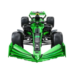 CaDA C64010 KICK SAUBER F1 Team C44 Technic Formula 1 Race Car 1:8 2553pcs Building Blocks Kids Toy CaDA C64010 KICK SAUBER F1 Team C44 Technic Race Car