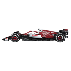 CaDa C64005 Alfa Romeo F1 Team C42 ORLEN Technic Formula 1 Race Car 1:8 1868Pcs Excellent Racer Model and Collection Building Blocks Kids Toy CaDa C64005 Alfa Romeo F1 Team C42 ORLEN Technic Race Car