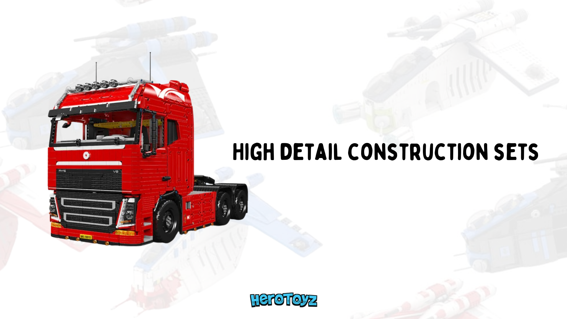 How High Detail Construction Sets Shape Young Minds High Detail Construction Sets