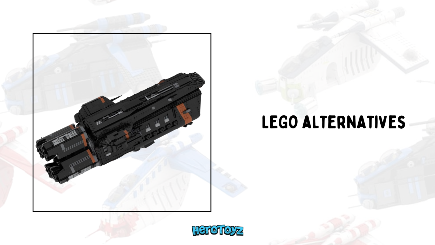 Why LEGO Alternatives Are Perfect For Your Family?