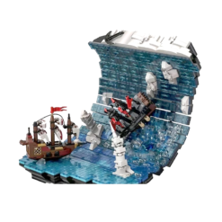 Land Ahoy Sea Sailing MOC C9281