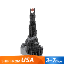 Lord of the Rings Hobbit Barad-dur Dark Tower MOC-126262 USC