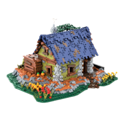 Olivia's Get-Away MOC 35444