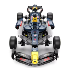 RASTAR 92400 Red Bull F1 RB19 Formula 1 Technic 1:8 2464Pcs Building Blocks Kids Toy RASTAR 92400 Red Bull F1 RB19 Technic