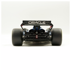RASTAR 92400 Red Bull F1 RB19 Formula 1 Technic 1:8 2464Pcs Building Blocks Kids Toy RASTAR 92400 Red Bull F1 RB19 Technic