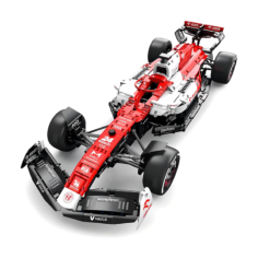 RASTAR 94400 2022 Alfa Romeo F1 C42 Technic Formula 11:8 2306pcs Building Blocks Kids Toy RASTAR 94400 2022 Alfa Romeo F1 C42 Technic