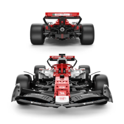 RASTAR 94400 2022 Alfa Romeo F1 C42 Technic Formula 11:8 2306pcs Building Blocks Kids Toy RASTAR 94400 2022 Alfa Romeo F1 C42 Technic
