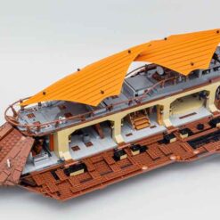 Star Wars Jabba's sail barge Khetanna 75397 UCS Luxury Yacht 3942Pcs Building Blocks Kids Toy 44366 5397 Star Wars Jabba's sail barge Khetanna 75397 UCS Luxury Yacht Building Blocks