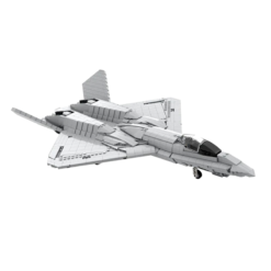 YF-23 Black Widow II Military MOC 41847