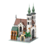 Andrew's Church MOC 124447 Deal Studio Architecture Church Building