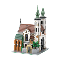 Andrew's Church MOC 124447 Deal Studio Architecture Church Building