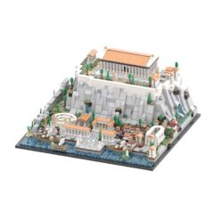 Greece Acropolis Of Athens MOC F-A0634